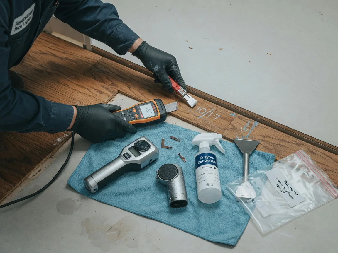 Why choose Water Damage Repair in Elwell, MI